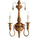 Salento 2 Light 11.50 inch Wall Sconce