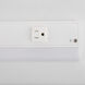 Fort Worth 21 inch Studio White Under Cabinet Light