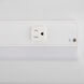 Fort Worth 9 inch Studio White Under Cabinet Light