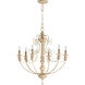 Salento 6 Light 27.00 inch Chandelier
