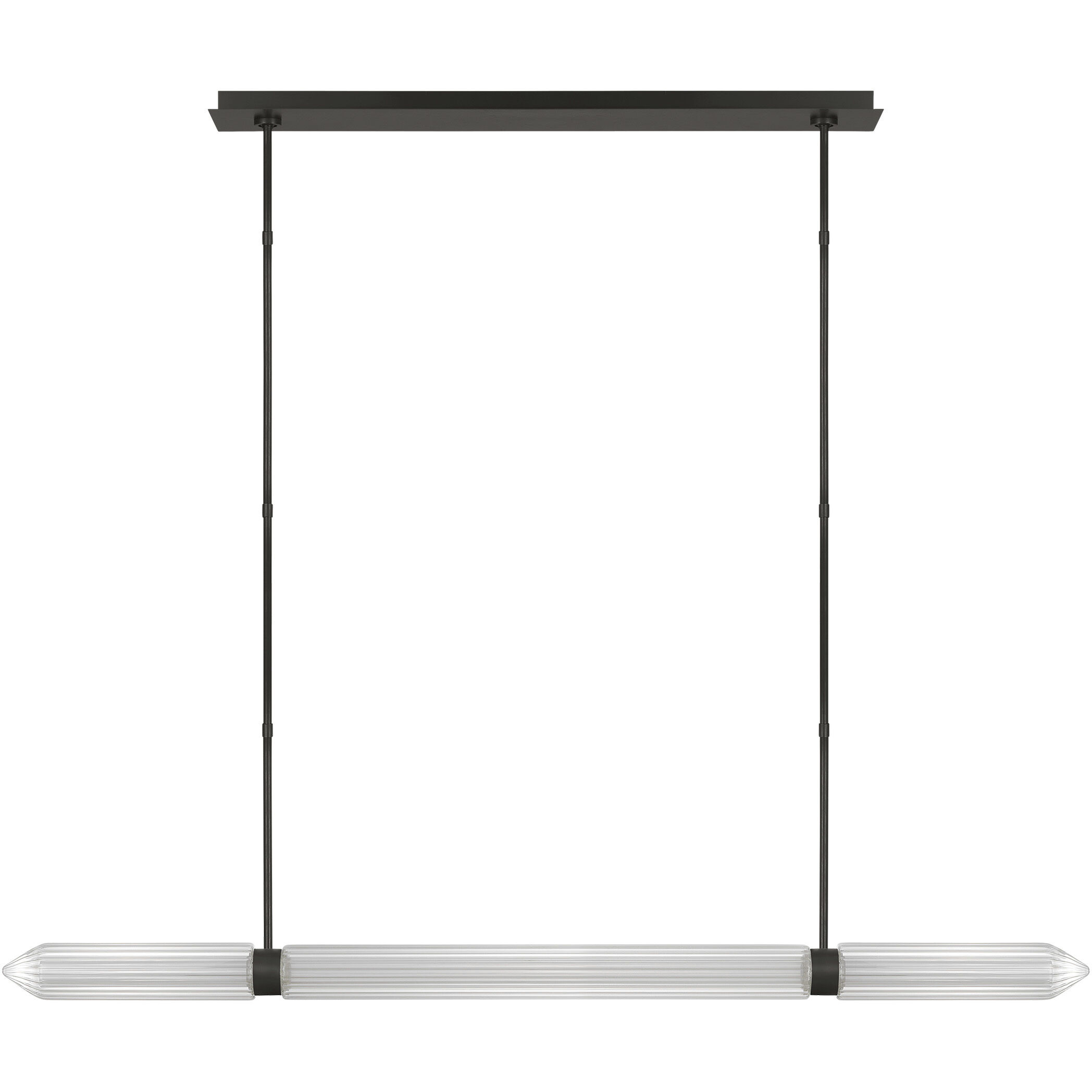 Avroko Langston 1 Light 3.20 inch Island Light