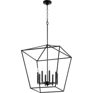 Gabriel 8 Light 22.00 inch Foyer Pendant