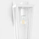 Bravo Outdoor Wall Lantern