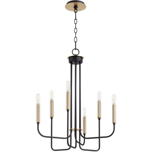 Hope 6 Light 18.00 inch Chandelier