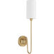 Charlotte 1 Light 4.75 inch Wall Sconce