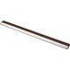 Fort Worth LED 48 inch Oiled Bronze Under Cabinet Light