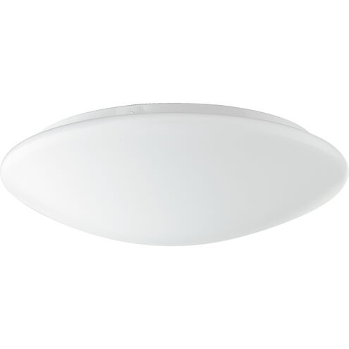 Fort Worth LED 16 inch White Flush Mount Ceiling Light