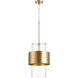 Fort Worth 1 Light 12.00 inch Pendant