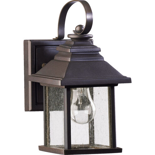 Pearson 1 Light 5.00 inch Outdoor Wall Light