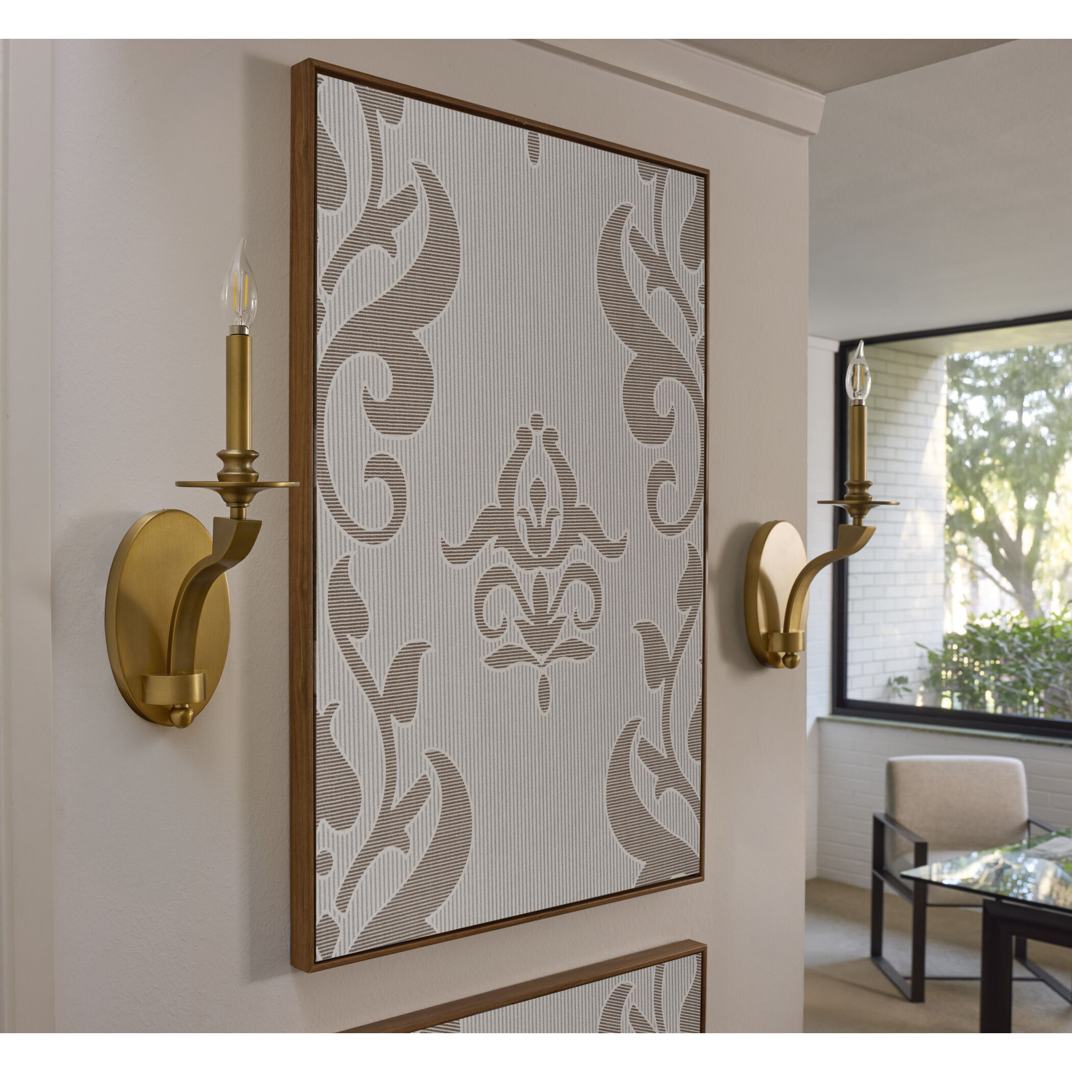 Chantelle Sconce Wall Light