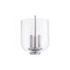 Richmond Clear Seeded 8 inch Glass Shade