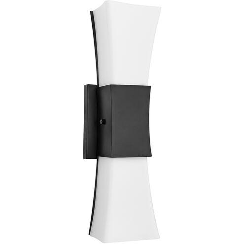 Ayala Wall Sconce Wall Light in Matte Black