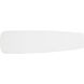 Ovation Studio White Set of 5 Fan Blades, Set of 5