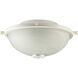 Marsden LED Studio White Fan Light Kit