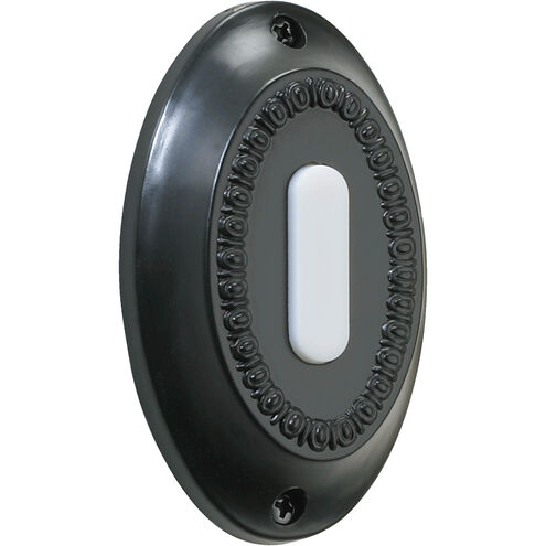 Lighting Accessory Old World Basic Oval Doorbell