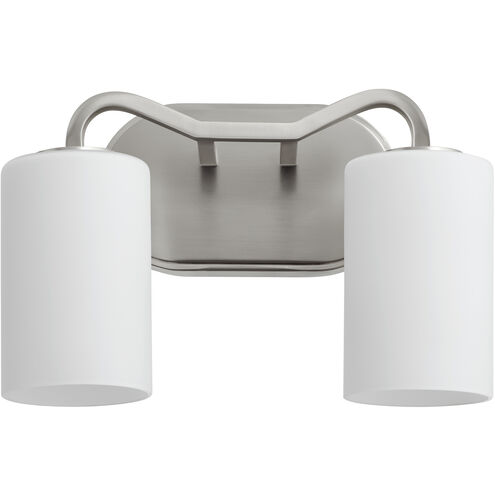 Rutherford 2 Light 13.25 inch Bathroom Vanity Light