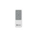 Fort Worth White Fan Remote Control
