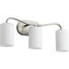Rutherford 3 Light 22.75 inch Bathroom Vanity Light