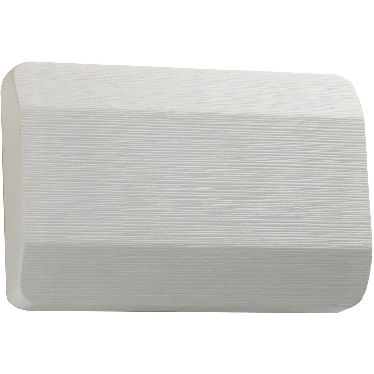 Lighting Accessory White Double Entry Chime Doorbell