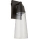 Altamonte 1 Light 18 inch Bronze Outdoor Wall Lantern