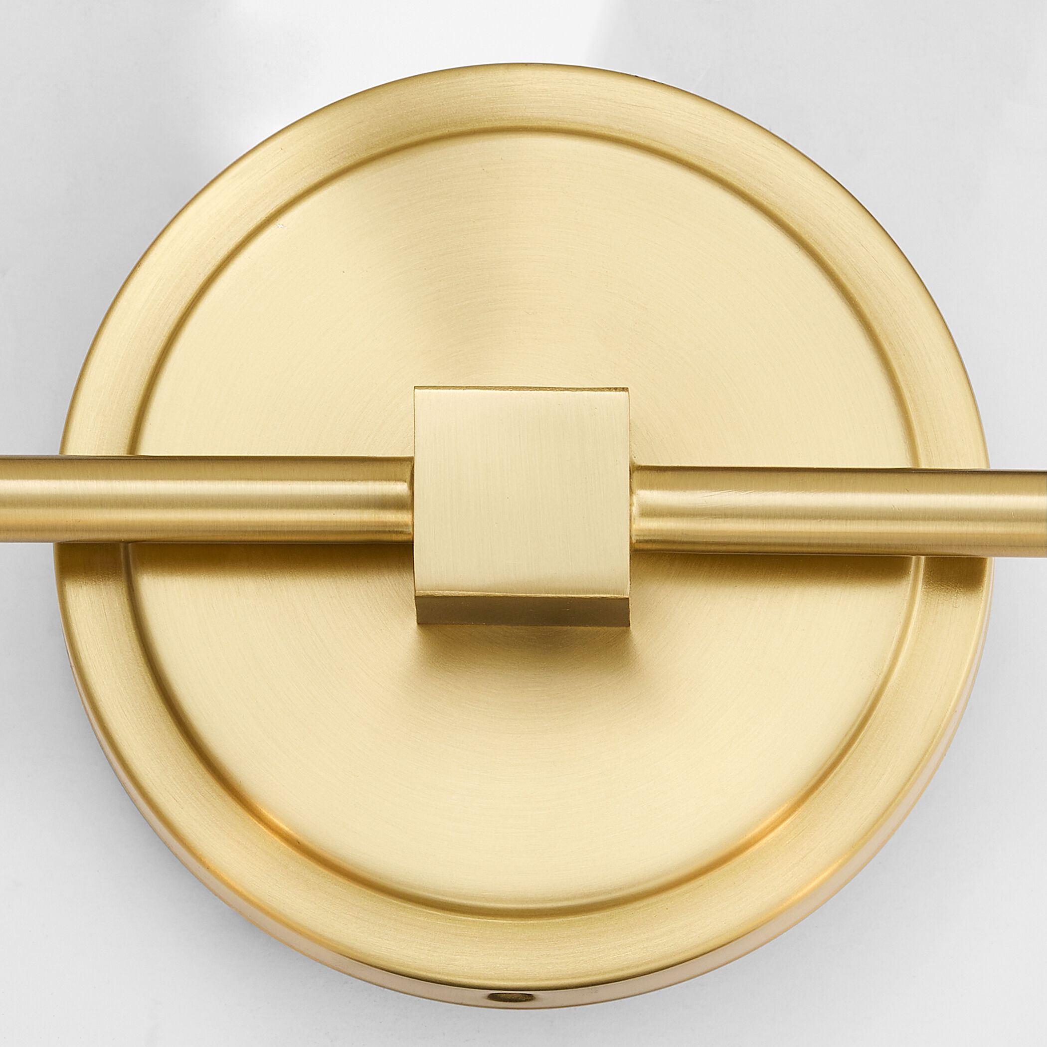 Providence 4 Light 35 inch Aged Brass Vanity Light Wall Light