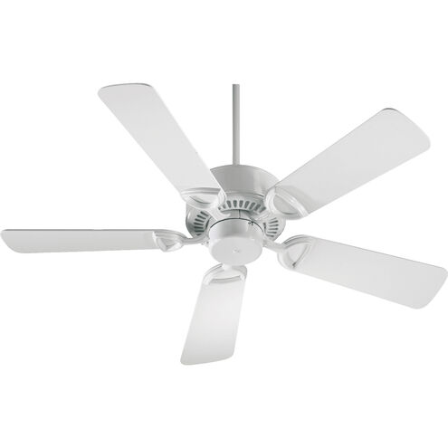 Estate 42 inch White Ceiling Fan