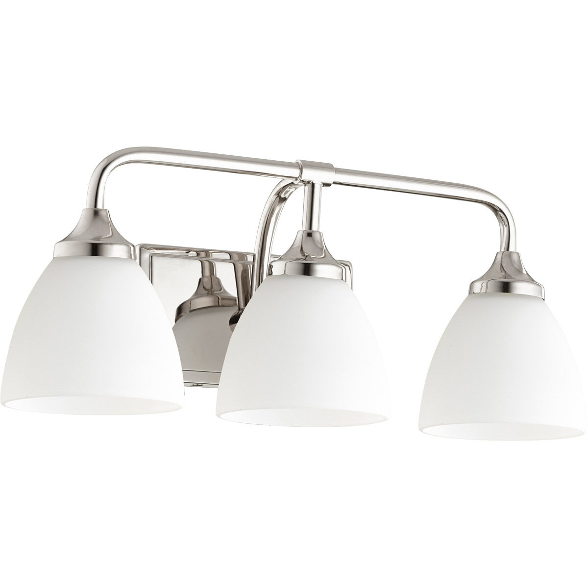 Satin nickel vanity light fixtures outlet