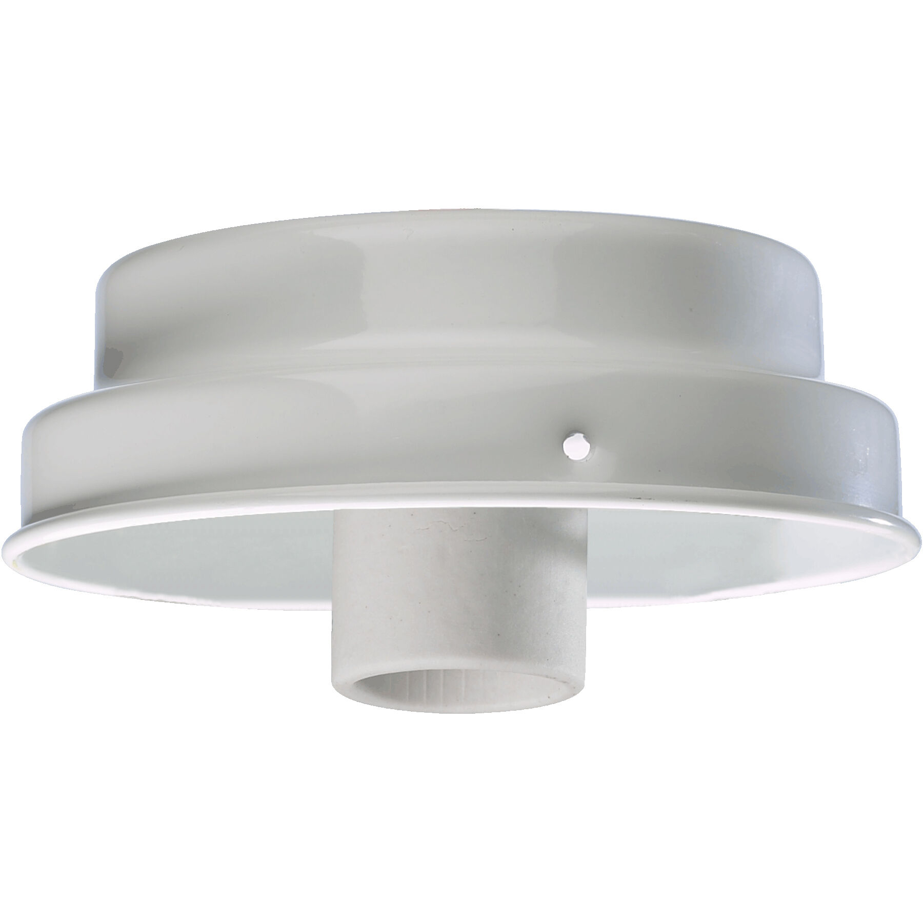 Fort Worth LED White Fan Light Kit Accessory