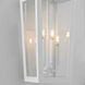 Bravo Outdoor Wall Lantern