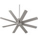 Proxima 60 inch Satin Nickel Indoor Ceiling Fan
