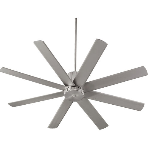 Proxima 60 inch Satin Nickel Indoor Ceiling Fan