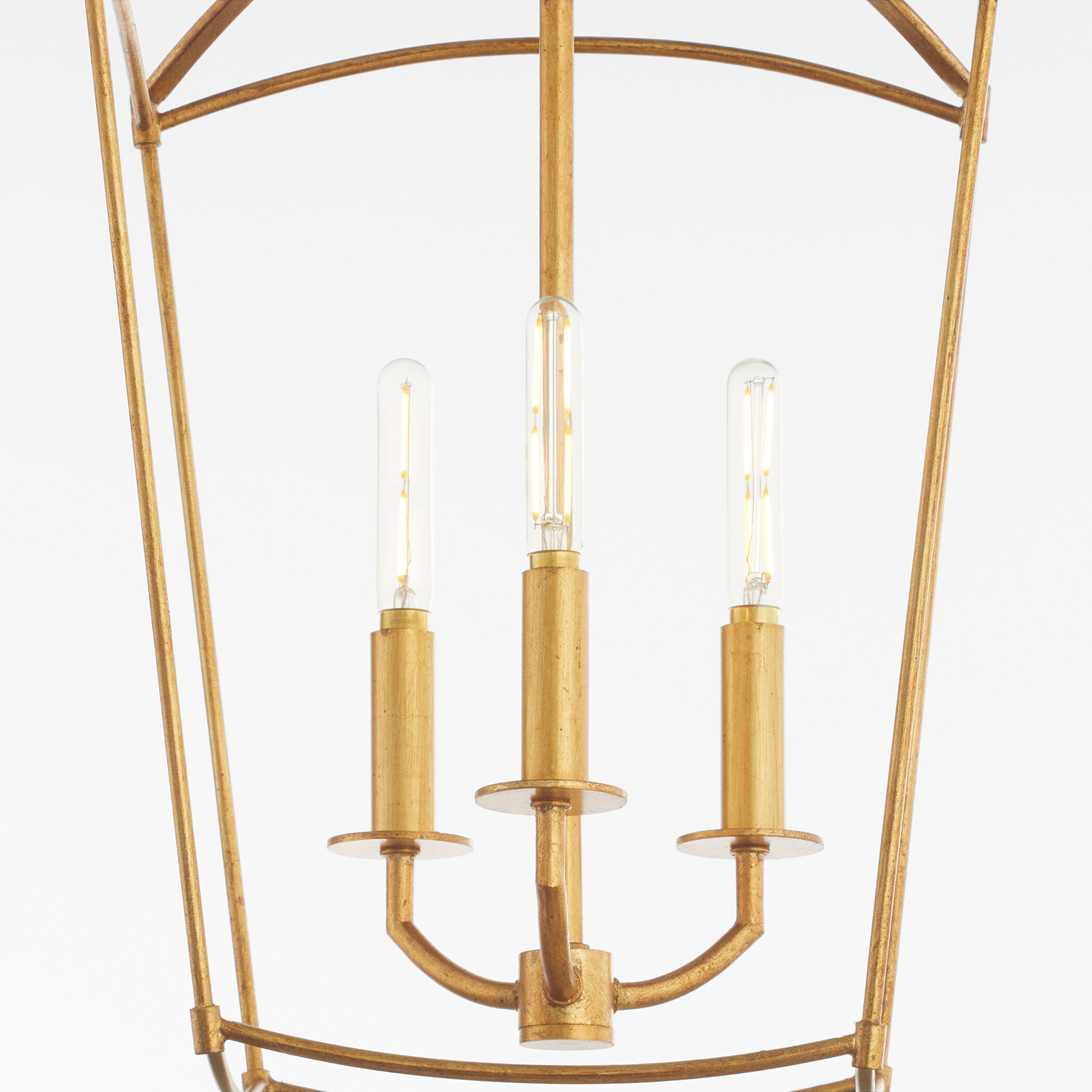 Gold entry light sale