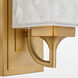 Diamonte Wall Mount Wall Light
