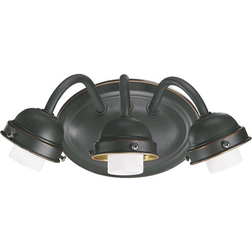 Fort Worth 3 Light 10.75 inch Old World Wall Sconce Wall Light