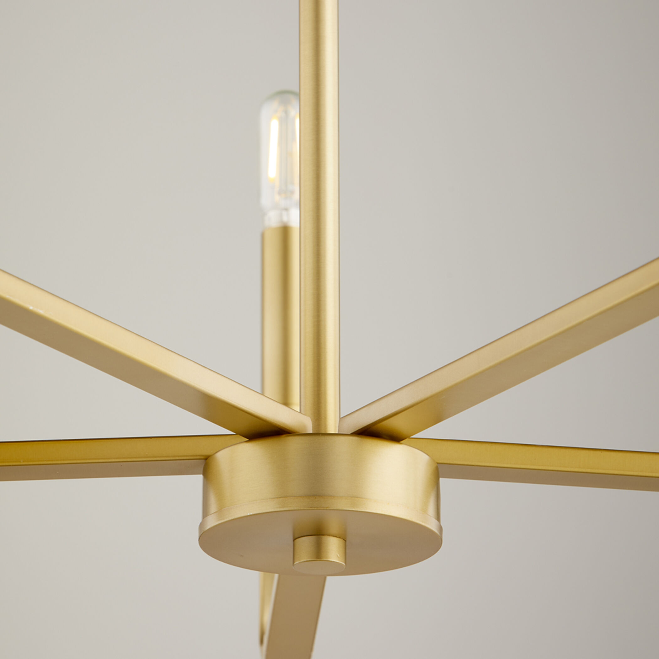 Brass chandelier ceiling lights on sale