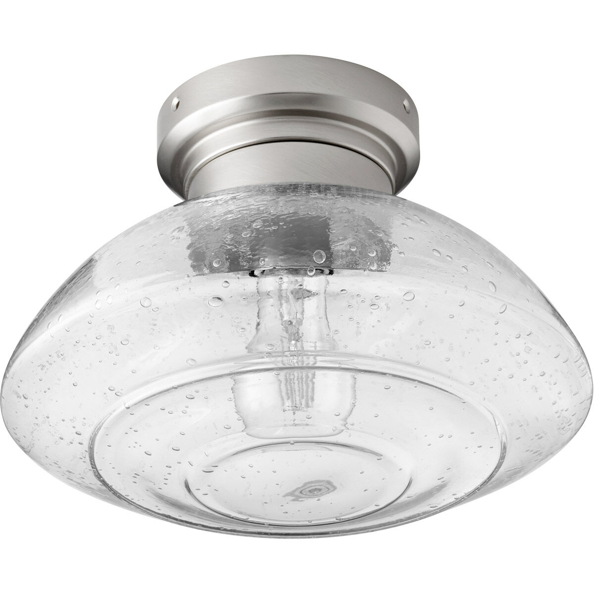 Windmill LED Satin Nickel Light Kit