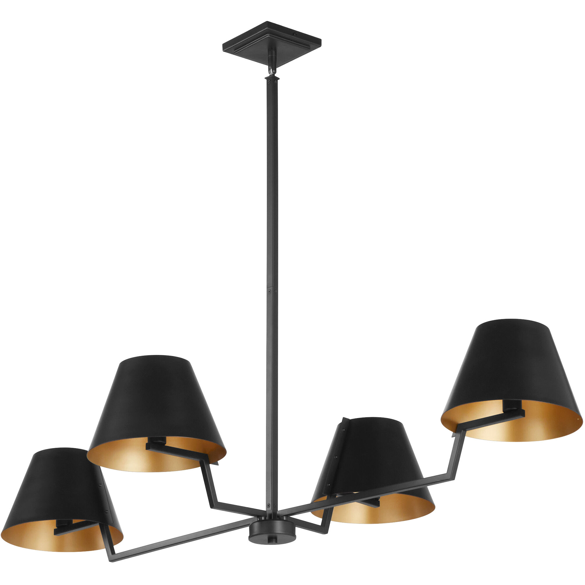 Bliss Linear Chandelier Ceiling Light