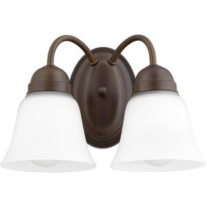 Fort Worth 2 Light 11.75 inch Wall Sconce