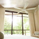 Holt 56 inch Studio White Indoor Ceiling Fan