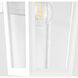 Bravo Outdoor Wall Lantern