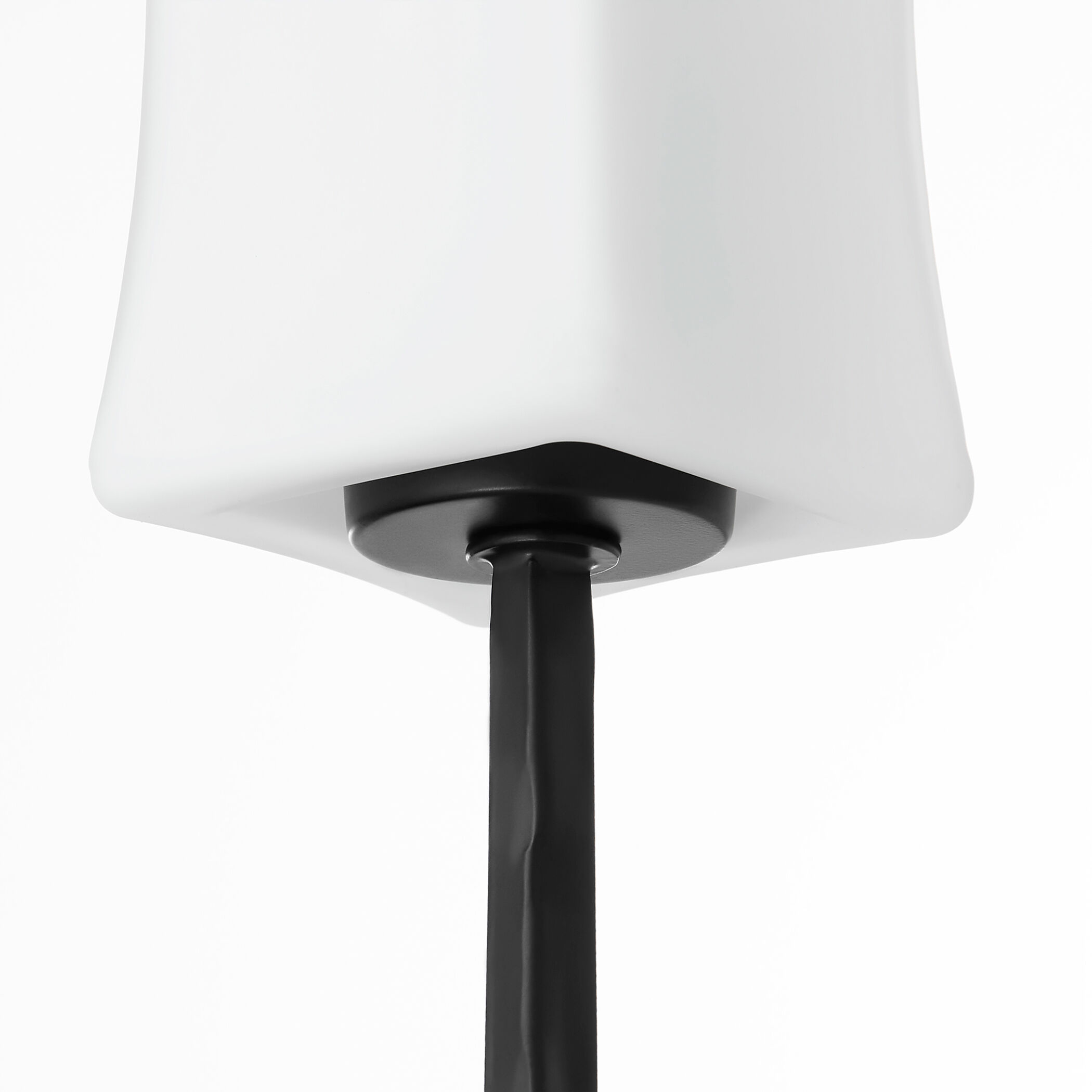 Ayala Wall Mount Wall Light in Matte Black