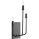 Harmony 3 Light 13 inch Matte Black Wall Sconce Wall Light
