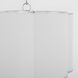 Belinder 4 Light 22 inch Chrome Pendant Ceiling Light