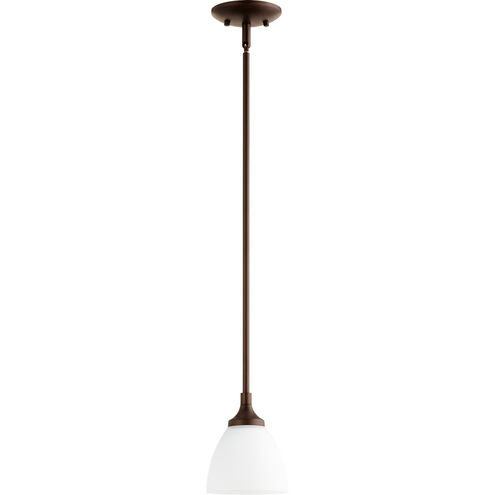 Enclave 1 Light 5.50 inch Mini Pendant