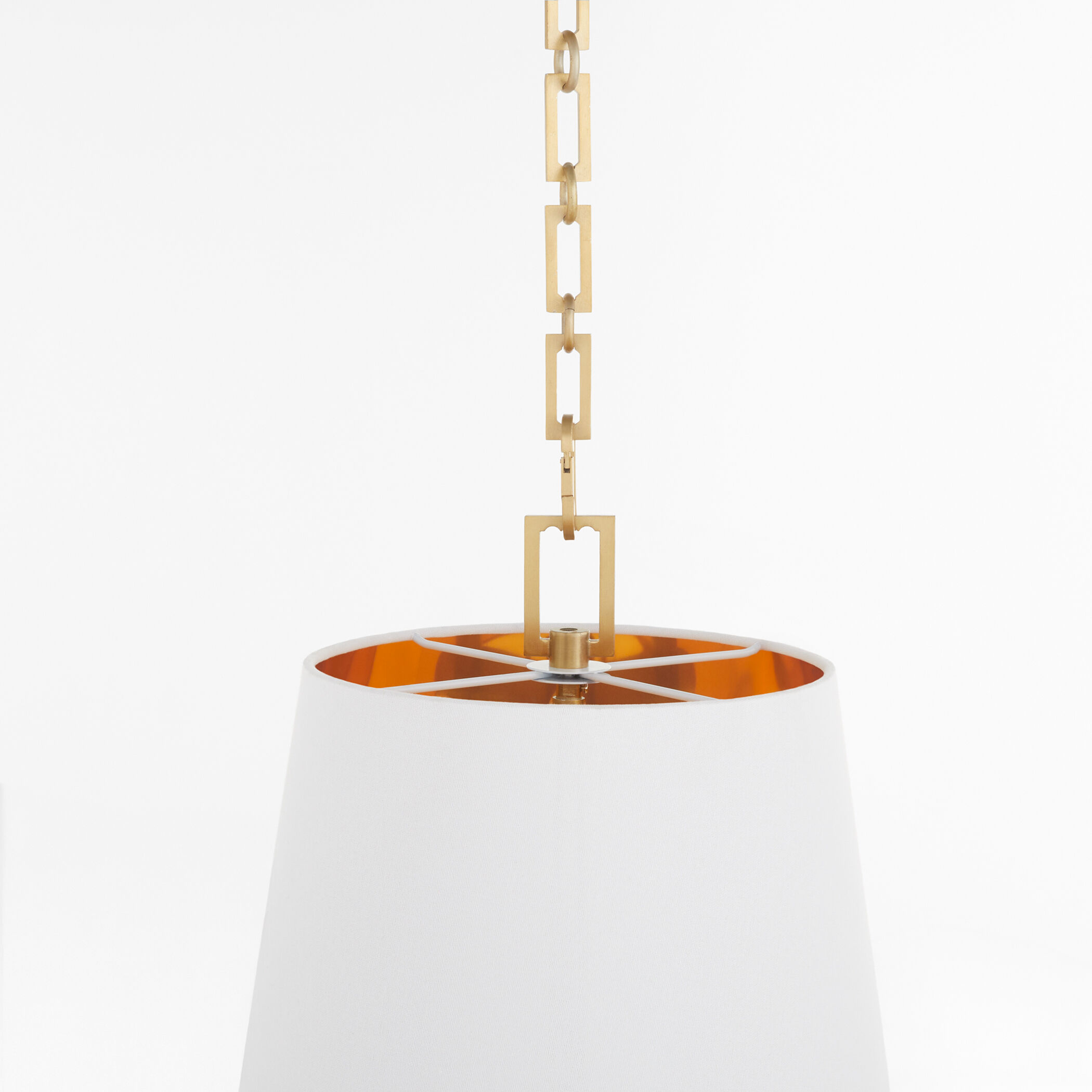 Karnes 3 Light 15 inch Aged Brass Pendant Ceiling Light