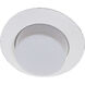 Fort Worth A19 Opal Recessed