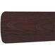 Fort Worth 56 inch Set of 5 Fan Blades in Walnut