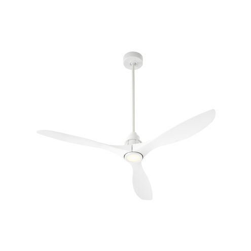 Marino 54 inch Studio White Ceiling Fan