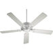 Estate 52 inch Studio White Ceiling Fan