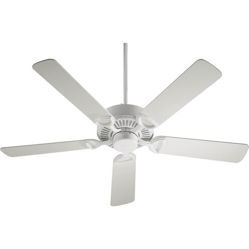 Estate 52 inch Studio White Ceiling Fan